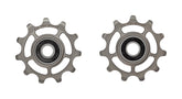 CeramicSpeed Shimano 12s Titanium Road Pulley Wheels Coated (9250, 8150, 7150)